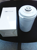 生水器用カードリッジ